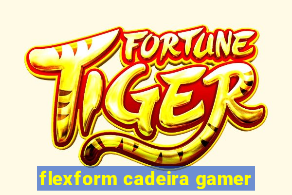 flexform cadeira gamer